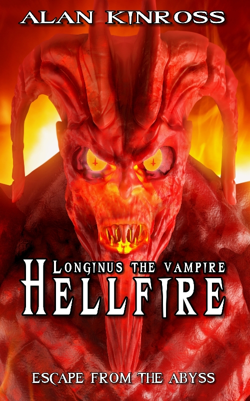 Longinus The Vampire: Hellfire